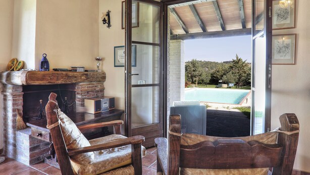 Unclassified image, 1 of 36, button - Casa Olivo Agriturismo Le Selvole - Tuscany (Pomarance)