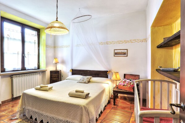 Departamento, 2 habitaciones, para fumadores, patio | 2 habitaciones 