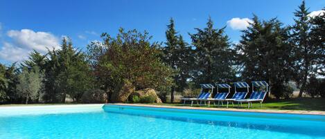 公寓, 2 間臥室, 吸煙房, 露台 | 泳池 | 室外泳池