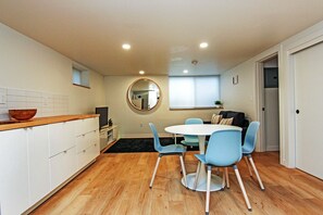 Dining - Furnished Apartment (Portland)