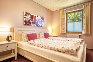 2 soveværelser, strygejern/strygebræt, gratis Wi-Fi, sengetøj