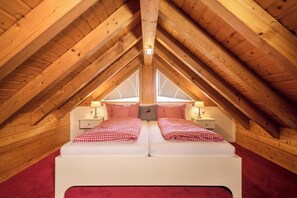 3 chambres, fer et planche Ă repasser, Wi-Fi gratuit, draps fournis