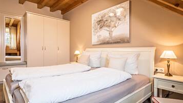 3 Schlafzimmer, Bügeleisen/Bügelbrett, kostenloses WLAN, Bettwäsche