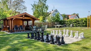 Speisen im Freien