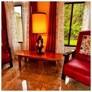 El Quetzal Junior Suite | Utsikt från rummet