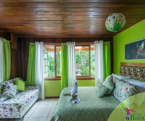 La Mariposa Room | 客房景觀