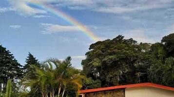 Bagian depan properti