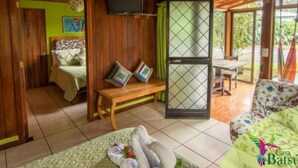 La Mariposa Room | Una scrivania, postazione laptop, Wi-Fi gratuito