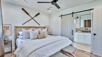 1 soverom, wi-fi (inkludert) og sengetøy