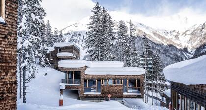 4-star apartment directly at the piste