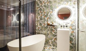 Standard Double | Deep-soaking bathtub - Incheon Guwol Hotel Bay 204 (Incheon)