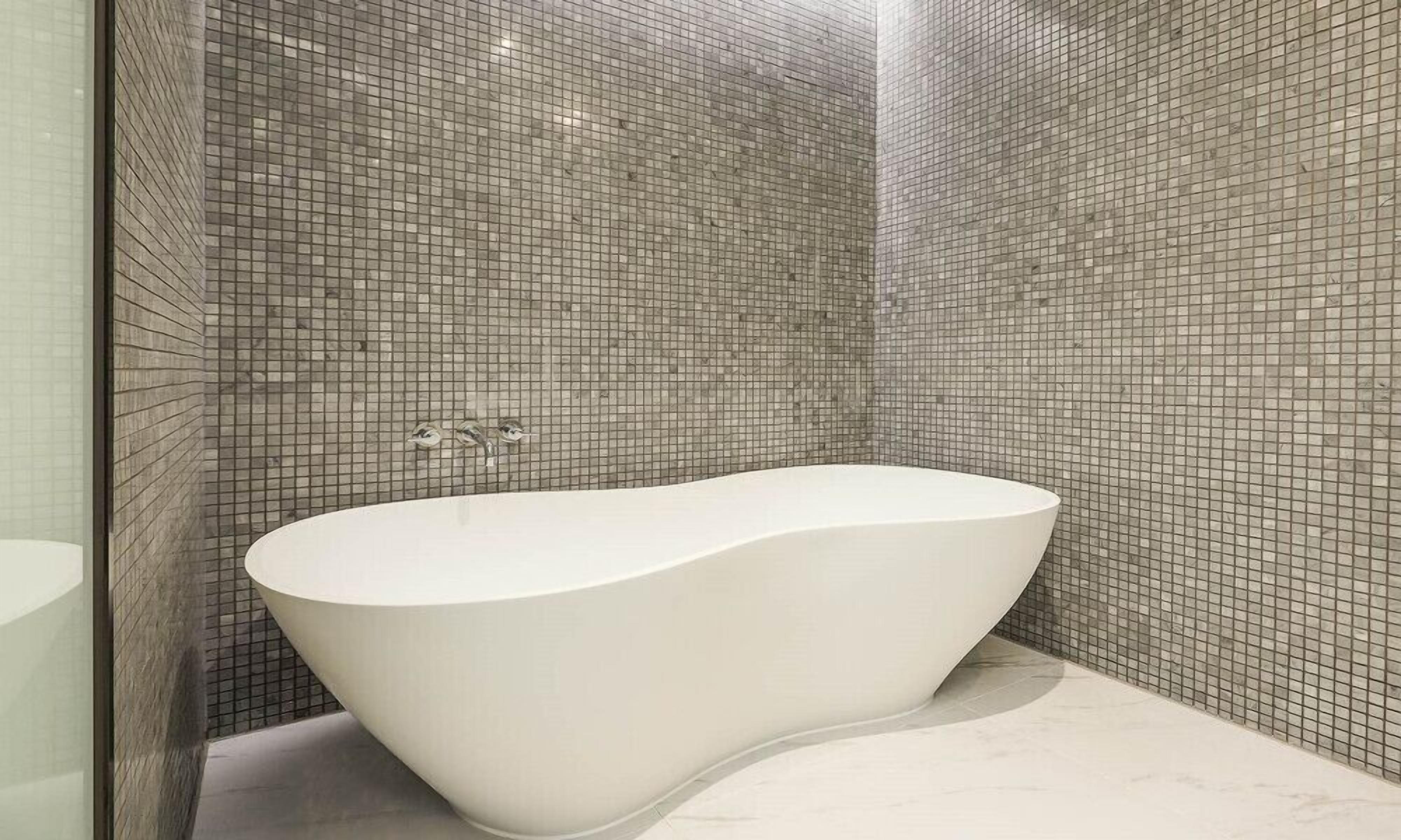 suite double | bathroom | free toiletries, hair dryer, bathrobes, bidet