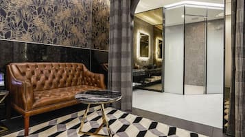 Suite Double | 客房設施服務