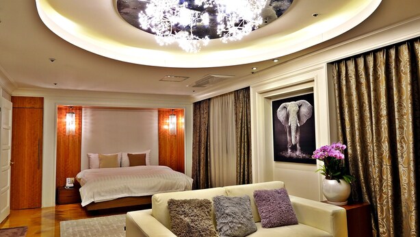 Unclassified image, 1 of 24, button - California Hotel Gangnam (Seoul)