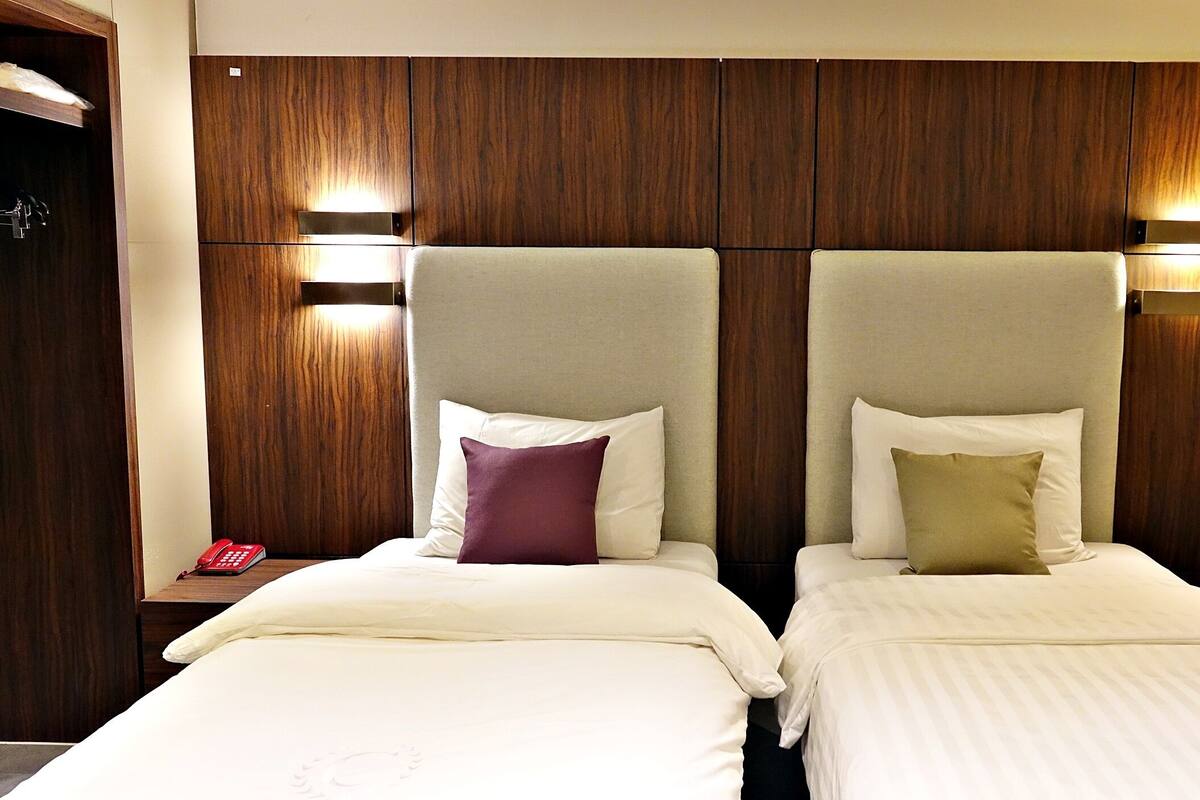 Couette en duvet d'oie, bureau