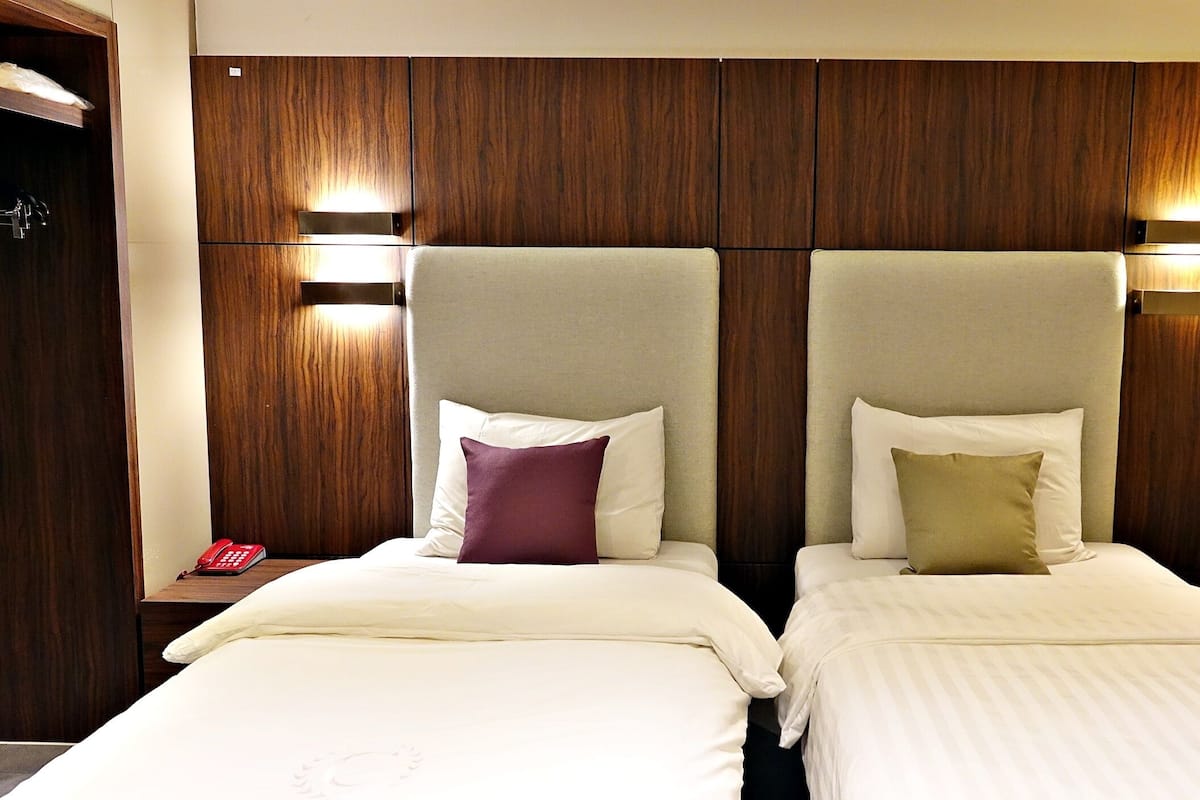 Deluxe Twin Room, 2 Single Beds
