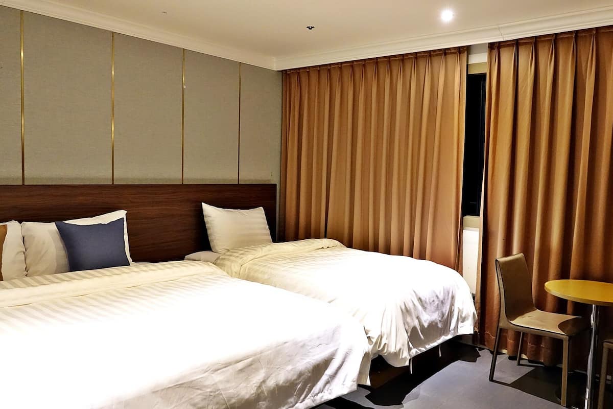Deluxe Triple Room, Multiple Beds