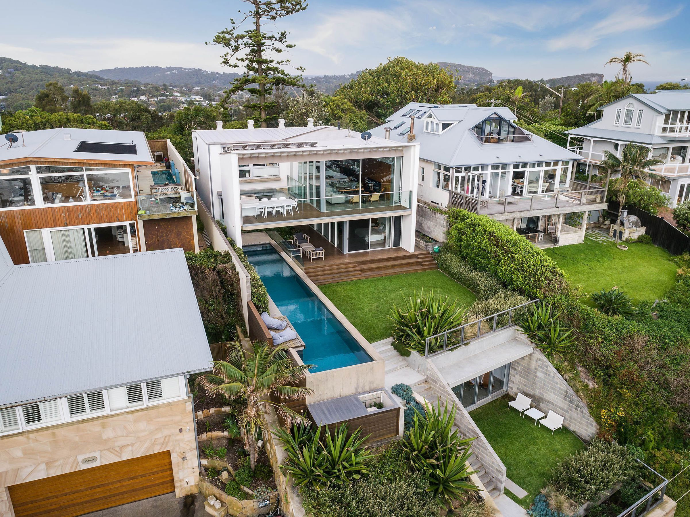 Bilgola Oceanview, Bilgola Beach