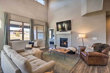 Granby Vacation Rental House | 4BR | 3.5BA | 2,268 Sq Ft