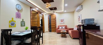 Olive Service Apartment Medanta Medicity