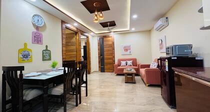 Olive Service Apartment Medanta Medicity