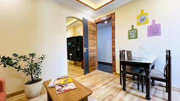 108-cm LED TV with satellite channels, TV