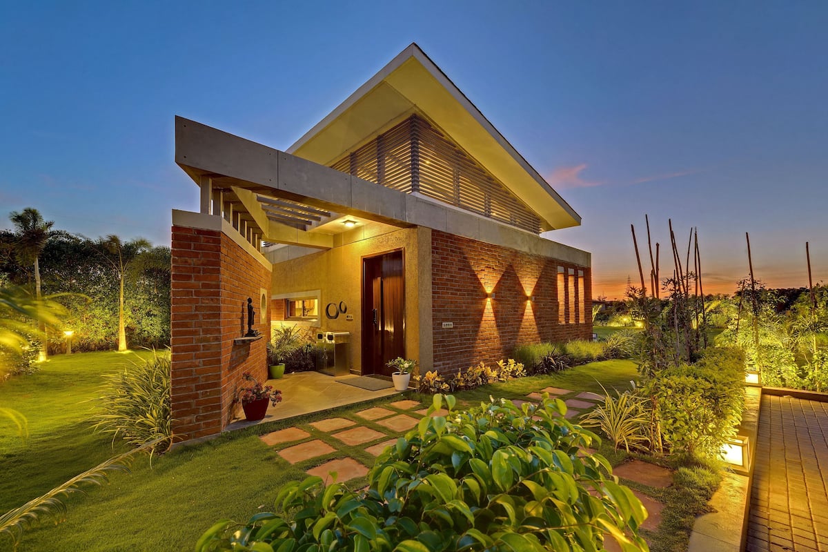 Fern Club 1BHK Villa | 1 bedroom, in-room safe, soundproofing, iron/ironing board