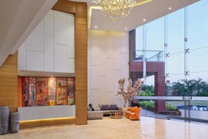 Reception - The Fern Royal Farm Resort Anjar (Anjar)