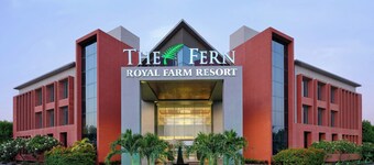 The Fern Royal Farm Resort Anjar, Series by Marriott