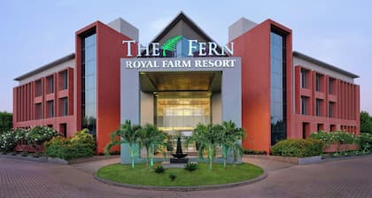 The Fern Royal Farm Resort Anjar, Series by Marriott