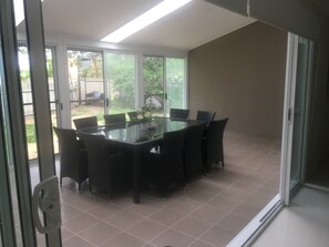 用餐區