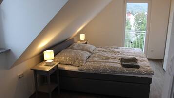 Apartment | 1 Schlafzimmer, kostenloses WLAN