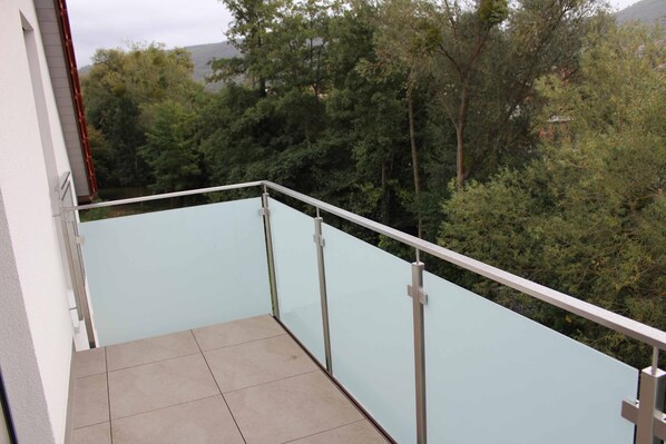 Apartment | Balkon