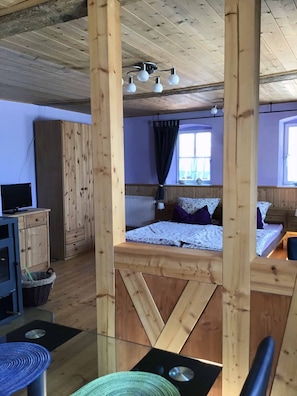 Apartment | 1 bedroom, free WiFi, bed sheets - Ferienwohnung Altenstein (Maroldsweisach)