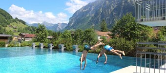Ferienhus Klus 415, Österreich