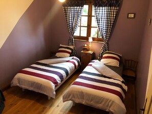 5 Schlafzimmer, Bettwäsche