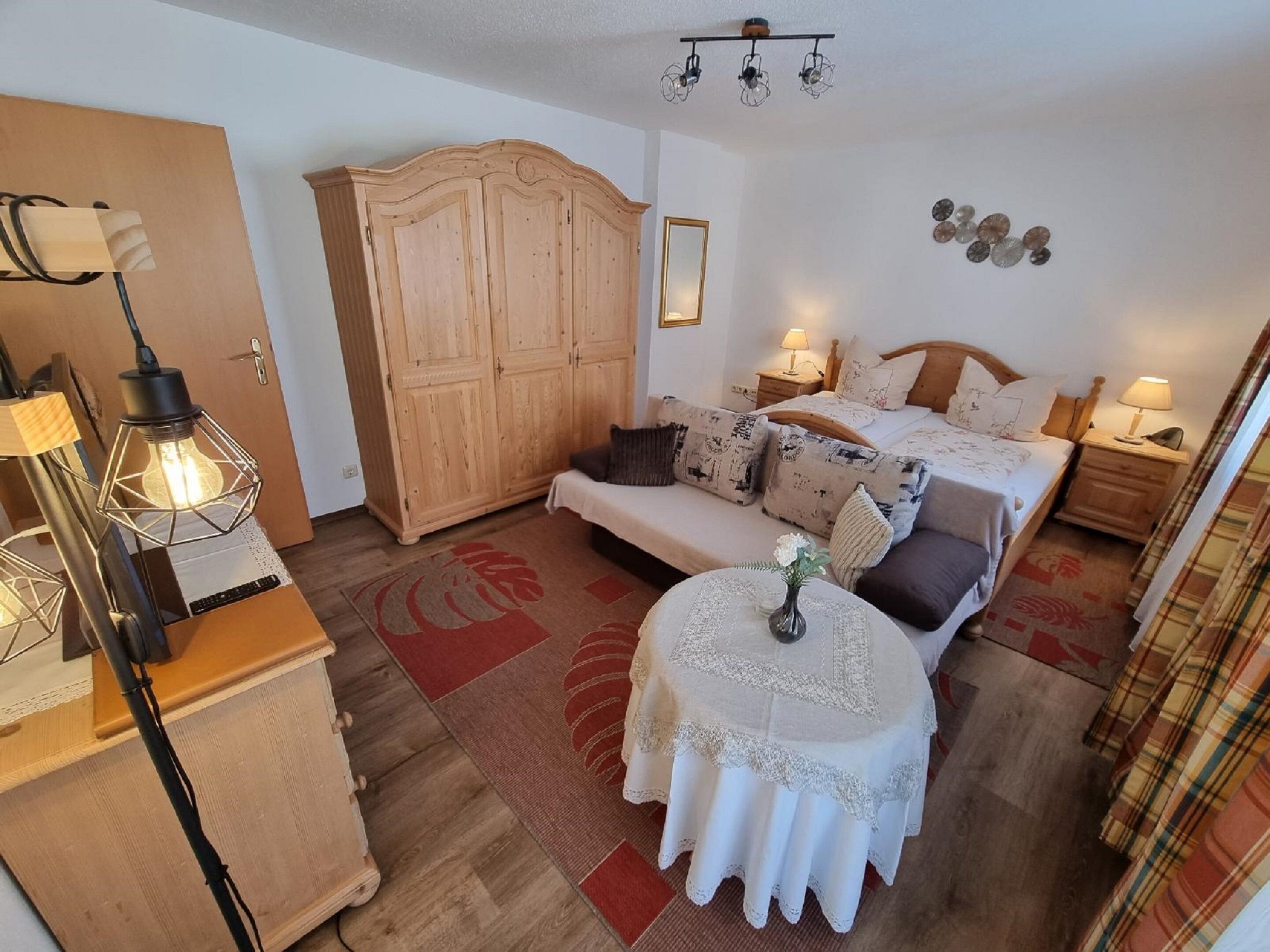 1 chambre, Wi-Fi gratuit