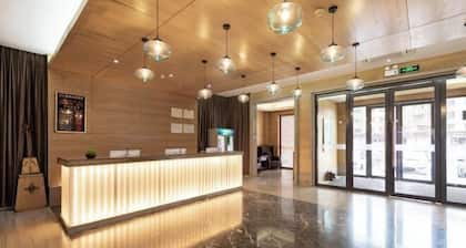 Jinyi Hotel (Runyu store of Hohhot University of Technology)