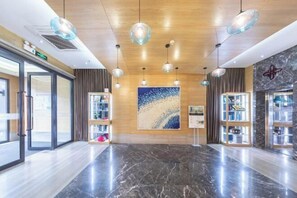 Interior - Jinyi Hotel (Runyu store of Hohhot University of Technology) (Hohhot)