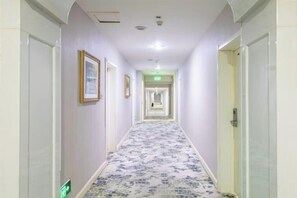 Interior - Jinyi Hotel (Runyu store of Hohhot University of Technology) (Hohhot)