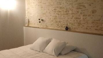 5 dormitorios, wifi gratis, ropa de cama