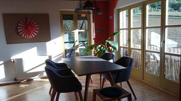 Apartment | Living area