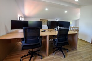 Businesscenter