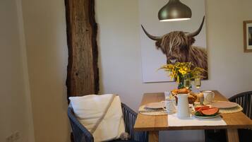 Condo, Ground Floor | In-room dining
