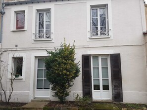 Détail de l’extérieur