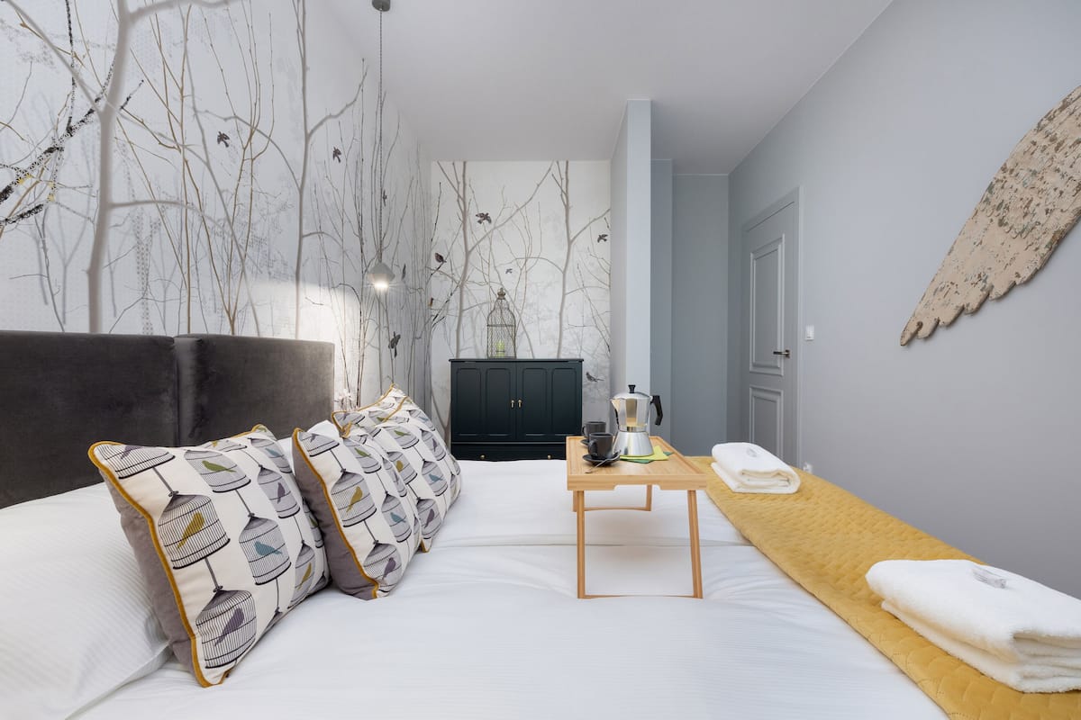 Apartment, 2 Bedrooms, Balcony | 7 bedrooms, individually decorated, individually furnished