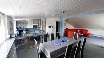 Cocina privada