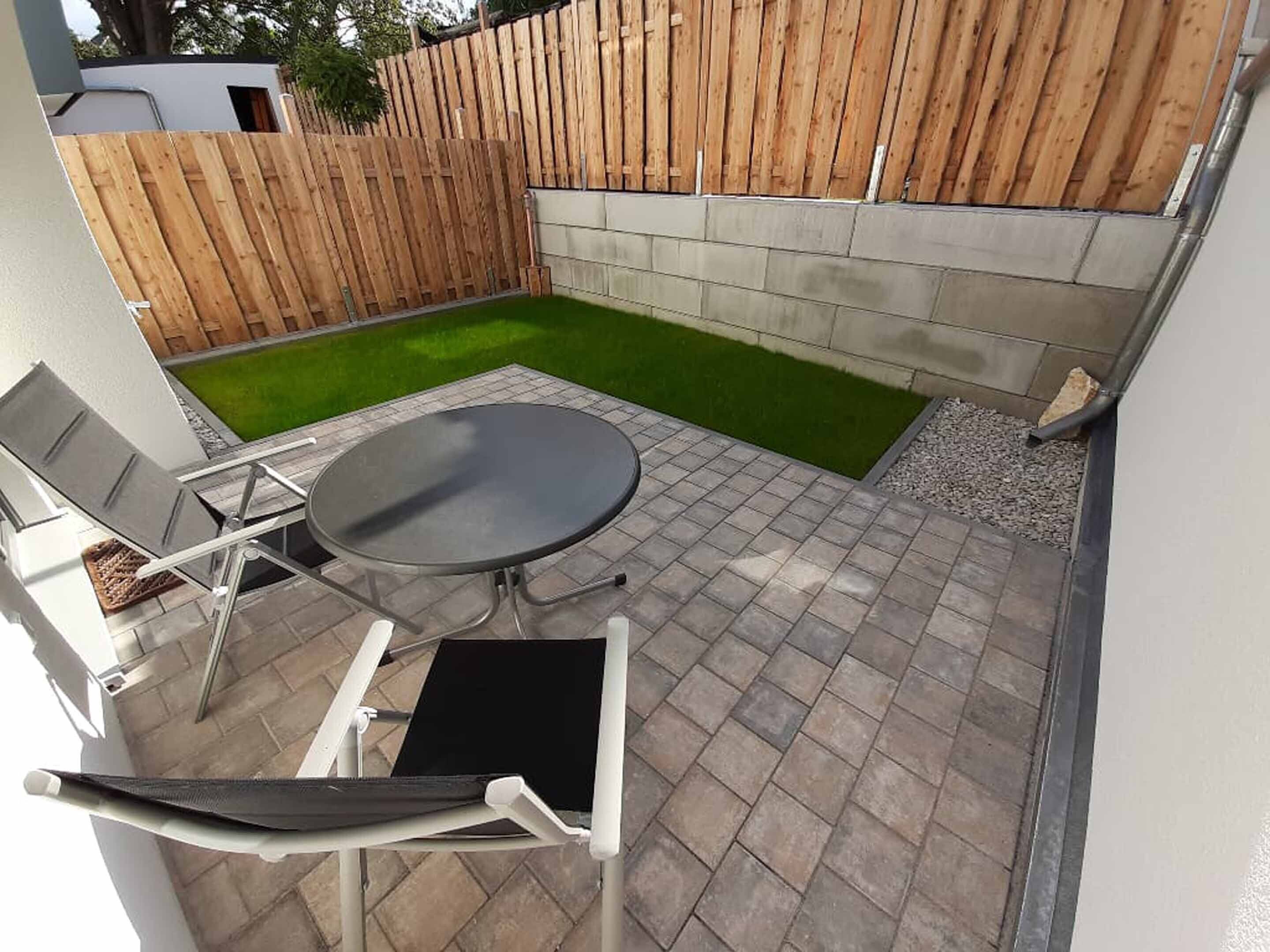 Apartment | Terrace/patio