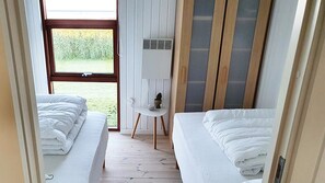 3 bedrooms, WiFi