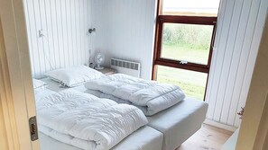 3 bedrooms, WiFi